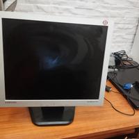Monitor schermo Samsung 710v