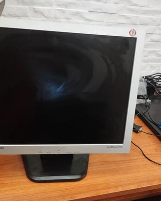 Monitor schermo Samsung 710v