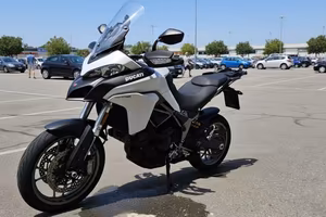 DUCATI MULTISTRADA 950