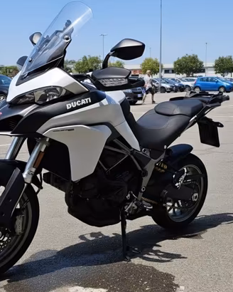 DUCATI MULTISTRADA 950