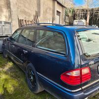 mercedes 430 v8 w210