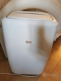 Condizionatore portatile Beko BPN109C