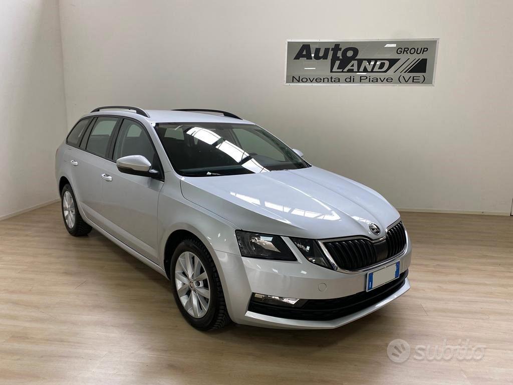 Skoda Octavia 3ª serie