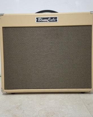 Roland Blues Cube Stage 60W Footswitch e Cover