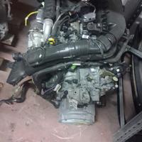 Motore e cambio Jeep Avenger 1.3 tb GSE T4