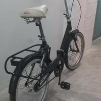 Bicicletta tipo Graziella cerchio 20