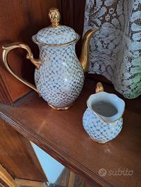 Caraffa te e latte