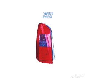 FANALE SINISTRO PER LANCIA MUSA 04-10 FUMÈ ROSSO