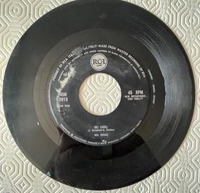 45 giri di Neil Sedaka