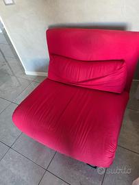 Poltrona letto design