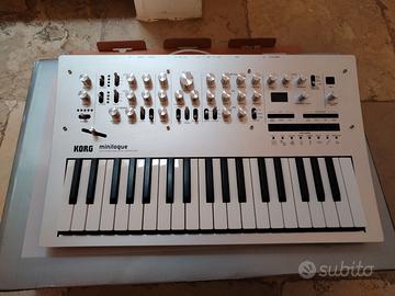 Korg Minilogue