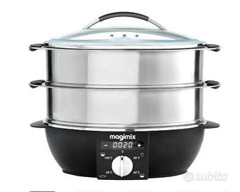 MAGIMIX cuoci a vapore