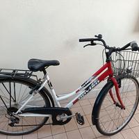 Bicicletta donna 