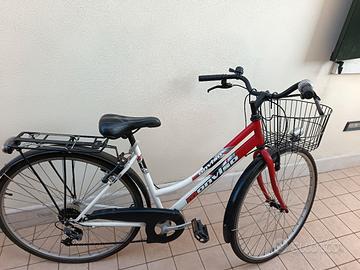 Bicicletta donna 