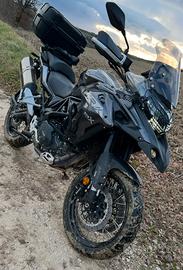 Benenelli TRK 502 X
