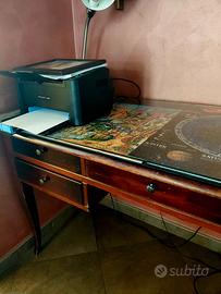 Mobile soggiorno, Mobili libreria (2), Scrivania