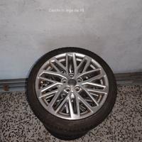 Cerchi in lega da 18 AUDI
