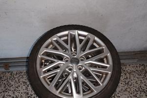 Cerchi in lega da 18 AUDI