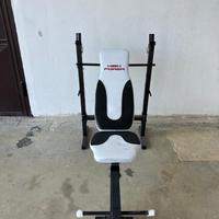 Panca per palestra