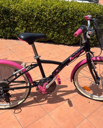 Bicicletta bambina, decathlon