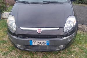 punto evo euro 4