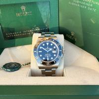 Rolex 126610LN Submariner Date 2022