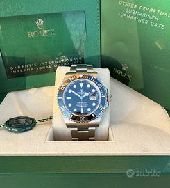 Rolex 126610LN Submariner Date 2022