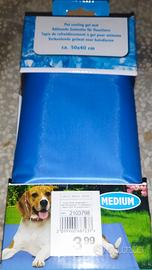 TAPPETINO IN GEL PER ANIMALI...NUOVO