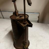 Ampolla lubrificazione ad olio per altro