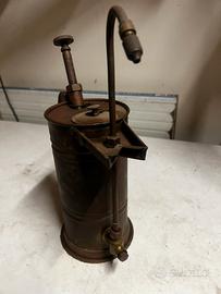 Ampolla lubrificazione ad olio per altro