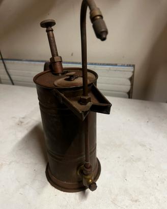 Ampolla lubrificazione ad olio per altro