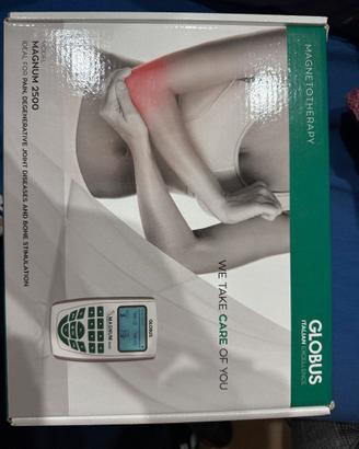 Magnetoterapia portatile Globus Magnum 2500