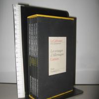 LECORBUSIER  LES VOYAGES D’ALLEMAGNE  CARNETS