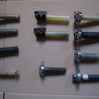 VERLICCHI TOMMASELLI e DAYTONA  DOMINO comandi GAS