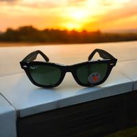 Occhiali da sole Rayban Wayfarer Polarizzati
