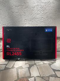 BenQ RL2455 24” LCD Gaming Monitor Full HD – Ottim