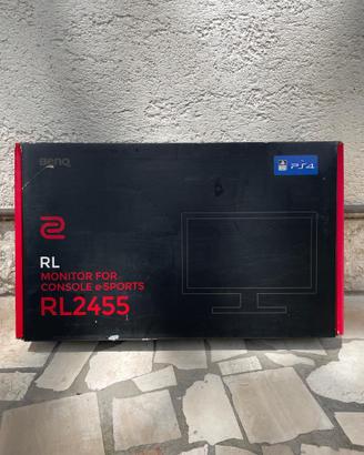 BenQ RL2455 24” LCD Gaming Monitor Full HD – Ottim