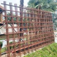 10 fogli di rete elettrosaldata