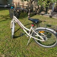 Bianchi Yard -Taglia  24" - Cambio Shimano 