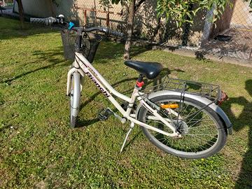 Bianchi Yard -Taglia  24" - Cambio Shimano 