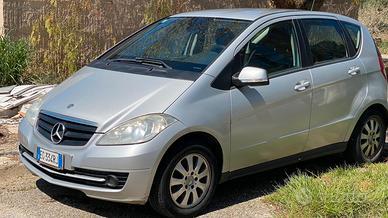 Mercedes Classe A W169 2009