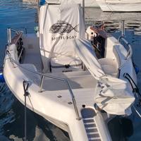 Open sessa marine key largo 20 motore yamaha 40/70