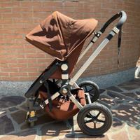 Passeggino per bambino convertibile