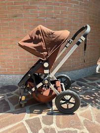 Passeggino per bambino convertibile