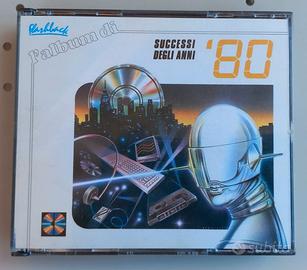 CD doppio "L'album di Successi degli anni '80"