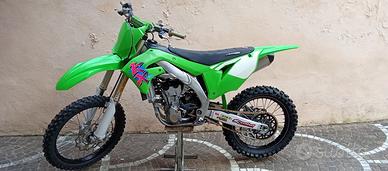 Kawasaki Kxf 250 2024