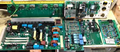Schede elettroniche recupero componenti