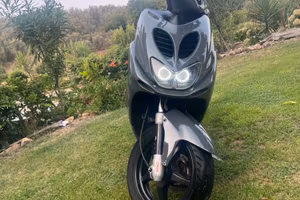 Aerox 50