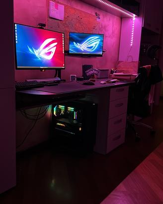 PC GAMING HIGH-END – RTX 5080 + Ryzen 7 7800X3D