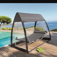 amaca da giardino 2 posti 